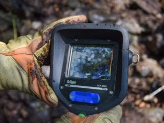 FW-MK: Waldbrand in der Untergrüne