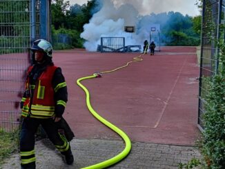 FW-MK: Was haben eine Küche und ein Sprungpolster gemeinsam?