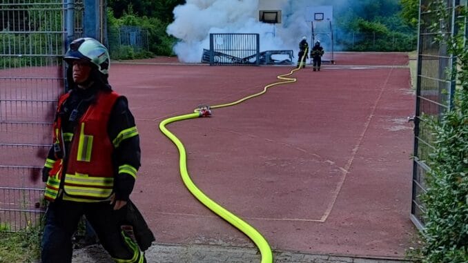 FW-MK: Was haben eine Küche und ein Sprungpolster gemeinsam?