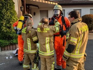 FW Menden: ABC-Einsatz mit unerwarteter Ursache