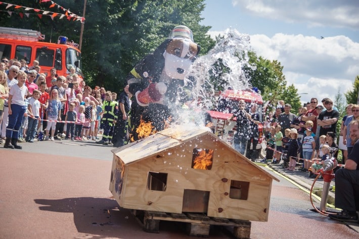 FW Menden: Endlich wieder Feuerwehrfest in Bösperde!