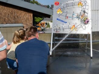 FW Menden: Tolles Feuerwehrfest lockt zahlreiche Besucher