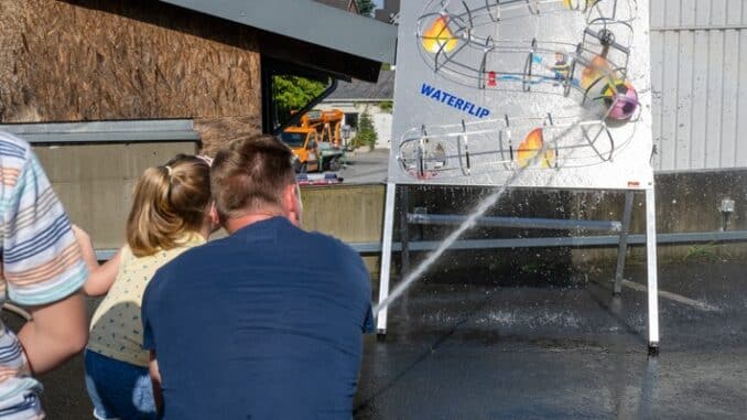 FW Menden: Tolles Feuerwehrfest lockt zahlreiche Besucher