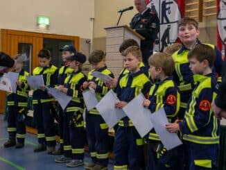 FW Menden: Über 100 Ehrungen bei Stadtjahresdienstbesprechung der Feuerwehr Menden