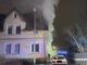 FW Minden: Kellerbrand in Mehrfamilienhaus