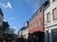 FW Moers: Moers-Meerbeck / Brand in Dachgeschosswohnung