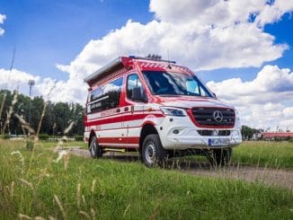 FW-NE: Ausgedehnter Balkonbrand in einem Mehrfamilienhaus | Keine verletzten Personen