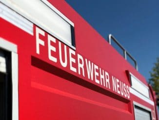 FW-NE: Brand in einer Unterverteilung eines Mehrfamilienhauses | Keine verletzten Personen