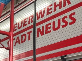 FW-NE: Feuerwehr auf Unwetter vorbereitet | Aktuell vereinzelte Einsätze im Stadtgebiet