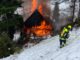 FW Nideggen: Wohnhausbrand in Abenden