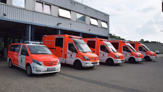 FW-OB: CO-Alarm in einer Indoorspielhalle
