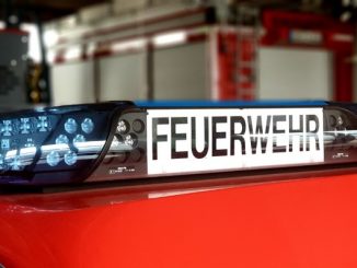 FW-OB: Feuer in Dachgeschosswohnung