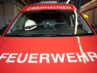 FW-OB: Innenstadt: Brand im Mehrfamilienhaus