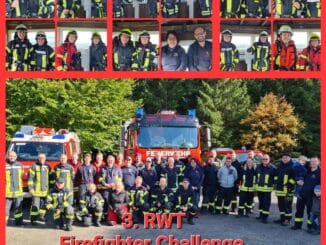 FW-OE: 3. Rhein-Weser-Turm Firefighter Challenge erfolgreich durchgeführt. /Feuerwehrwesen kennt keine kommunalen Grenzen/