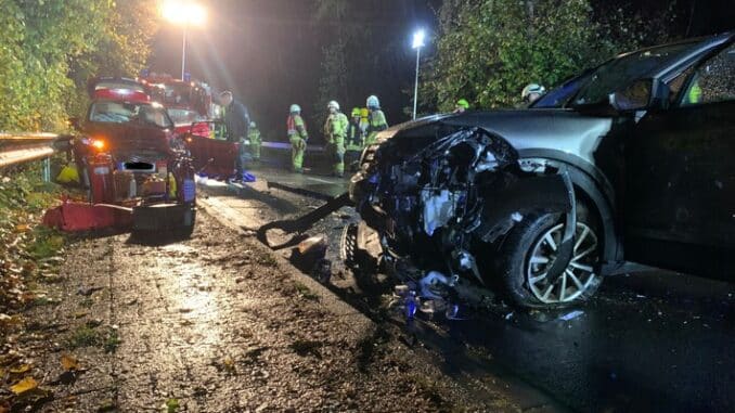 FW-OE: Ereignisreicher Tag für die Feuerwehr Attendorn - vier Einsätze und eine ausgefallene Alarmübung