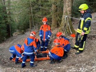 FW-OE: Vorbericht zur kreisweiten Übung der Jugendfeuerwehren