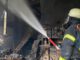 FW-OG: Brand in unbewohntem Bauernhaus
