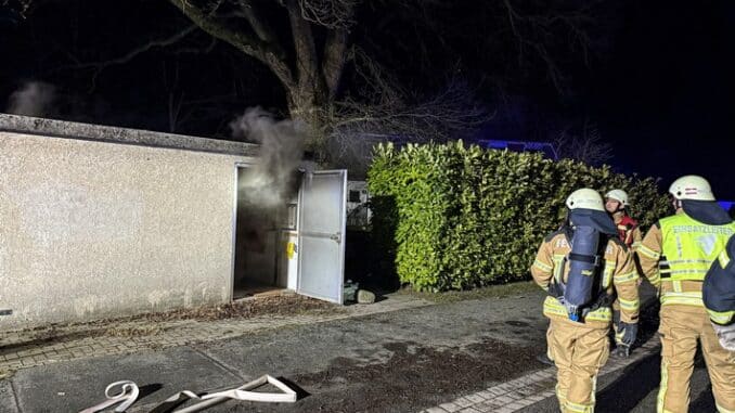 FW Osterholz-Scharm.: Einsatzmarathon für die Feuerwehren in Osterholz-Scharmbeck