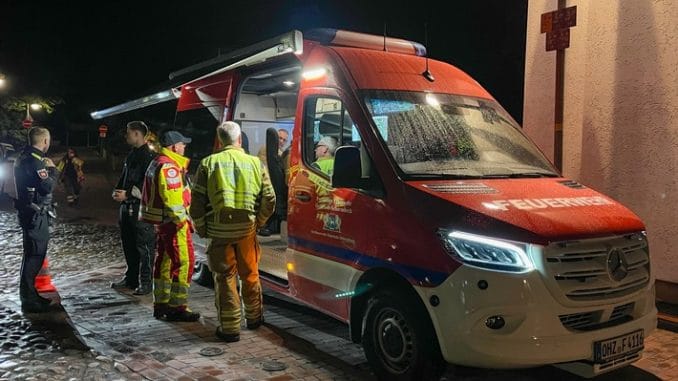 FW Osterholz-Scharm.: Erfolgreiche Personensuche