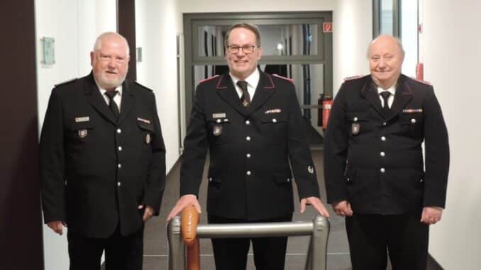 FW-PI: ABC-Dienst/Löschzug Gefahrgut trifft sich zur Jahreshauptversammlung