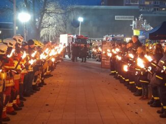 FW-PI: Abschließende Berichterstattung zu &quot;Retter helfen Rettern&quot; - Spendenaufruf Beladung für das LF16 der Feuerwehr Geesthacht.