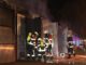 FW-PI: Elmshorn: Feuer einer Lagerhalle in Gewerbepark