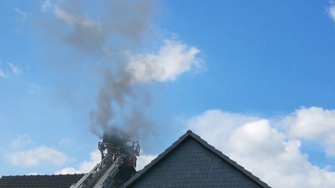 FW-PL: Kaminbrand im Oestertal