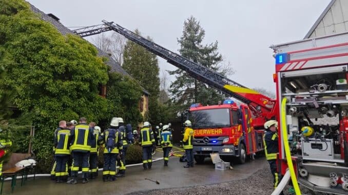 FW-PL: Mehrere Einsätze für die Feuerwehr