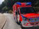 FW-PL: Motorradunfall im Hestenbergtunnel