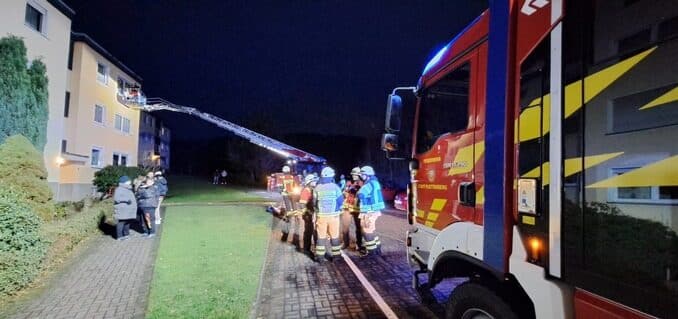 FW-PL: Zwei Feuerwehreinsätze innerhalb von 30 Sekunden