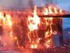 FW Pforzheim: Vollbrand eines Wohngebäudes