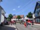 FW Pforzheim: Wohnungsbrand in Huchenfeld
