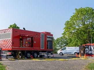 FW Pulheim: Für den &quot;Blackout&quot; gerüstet