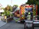 FW Pulheim: Kellerbrand in Pulheim-Geyen konnte schnell gelöscht werden