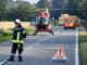 FW-RD: Ein Toter nach Frontalzusammenstoß bei Eisendorf
