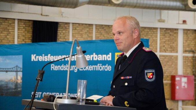 FW-RD: Mitgliederversammlung des Kreisfeuerwehrverbandes RD-ECK : Fluthilfe, Corona und drei Abschiede