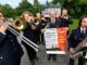 FW-RD: Musik hilt Helfern - Paukenschlag für Flutopfer