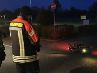 FW-RD: Nächtliche Suchaktion von Feuerwehr und Polizei blieb ohne Erfolg