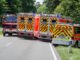 FW-RD: Verkehrsunfall auf der B203 - zwei verletzte Personen Auf der B203 zwischen Fockbek und Elsdorf-Westermühlen, kam es am Freitag (06.08.2021) zu einem Verkehrsunfall.