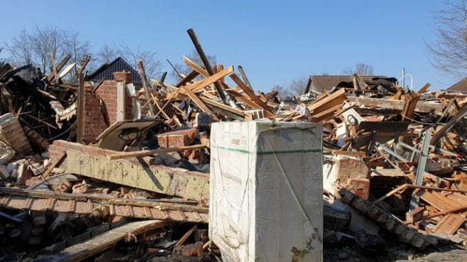 FW-RD: Wohnhausbrand in Hamdorf (Kreis Rendsburg-Eckernförde)