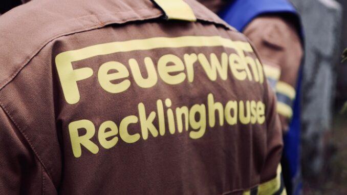 FW-RE: Einsatzreicher Freitag für die Feuerwehr Recklinghausen