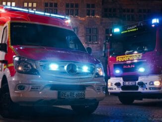 FW-RE: Feuerwehr bereitet sich auf Jahreswechsel vor - Vorhalteerhöhung für die Silvesternacht 2021/2022