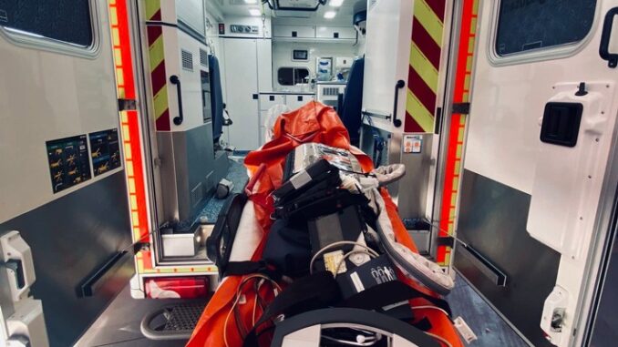 FW-RE: Verbaler und körperlicher Angriff gegen Rettungsdiensteinsatzkräfte am Sonntagmorgen