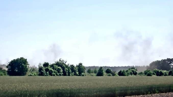 FW-ROW: 2 mal innerhalb von 3 Stunden alarmiert