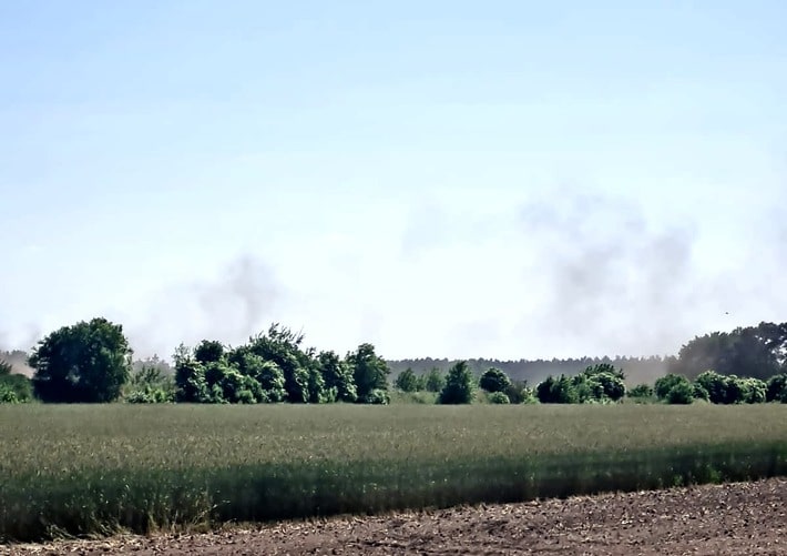 FW-ROW: 2 mal innerhalb von 3 Stunden alarmiert