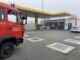 FW-ROW: Gasaustritt an Tankstelle
