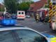 FW-ROW: Kind unter PKW eingeklemmt