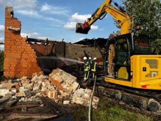 FW-ROW: Mehrere Feuerwehreinsätze am gestrigen Donnerstag in Zeven