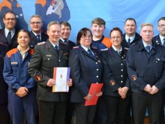 FW-ROW: Rekordhöhe bei Mitgliederentwicklung der Kreisjugendfeuerwehr Rotenburg (Wümme)