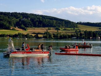 FW-Radolfzell: Fünf Einsätze am Samstag